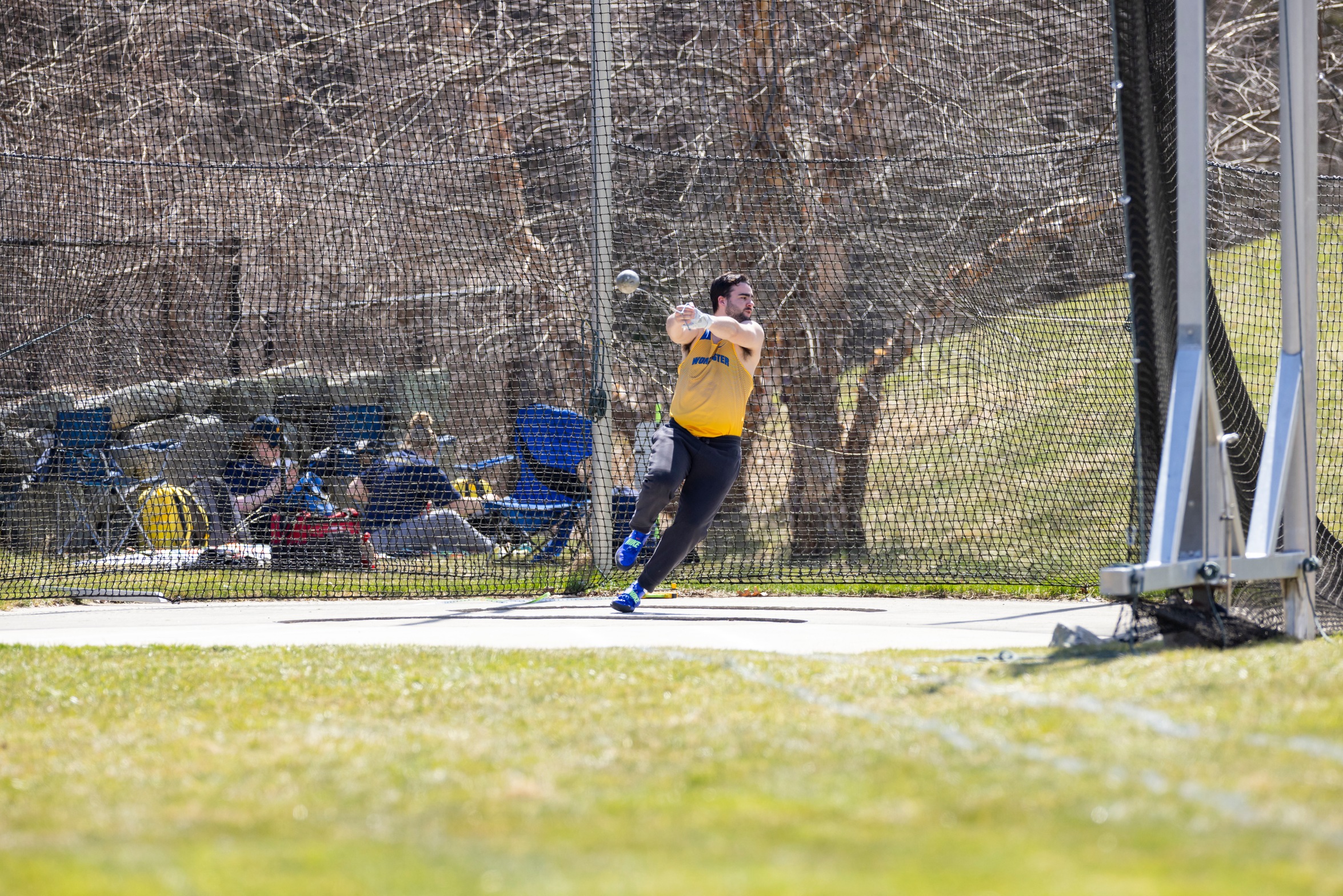 Lancers Open Season Corsairs Invitational