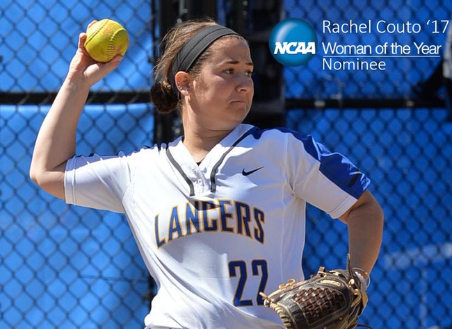 Worcester State’s Couto Nominated for NCAA Woman of the Year