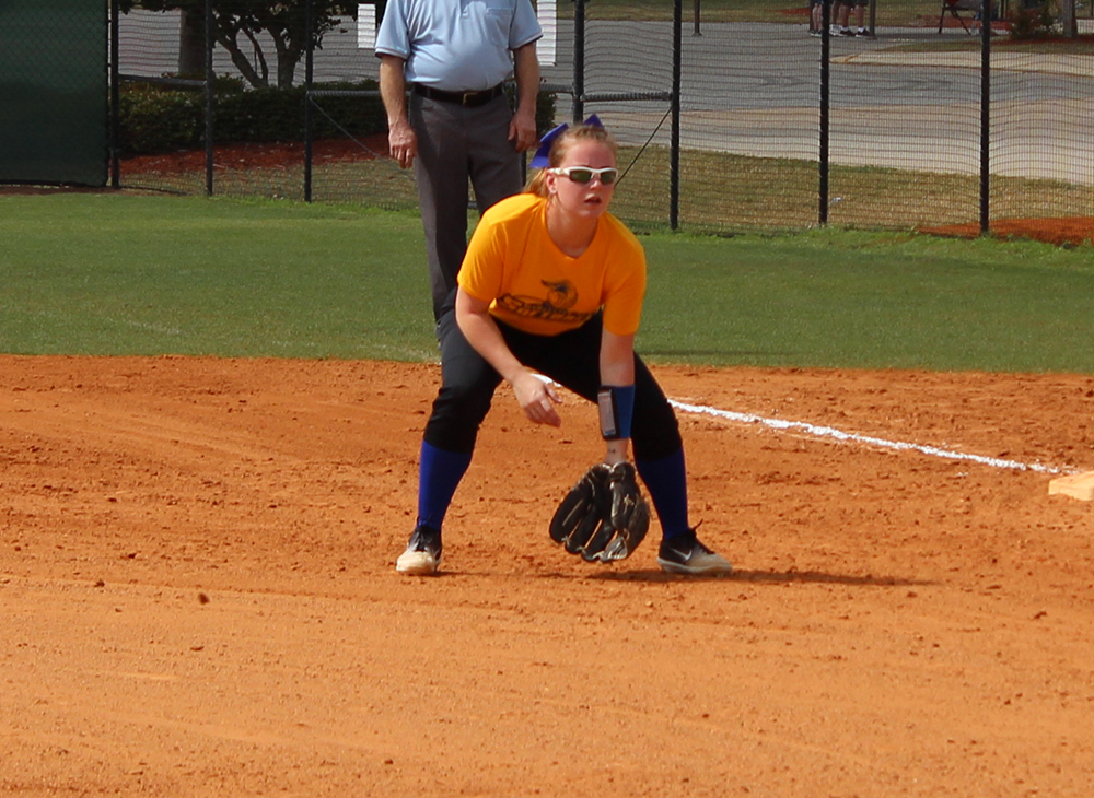 Softball Swept on Second Day of Florida Trip