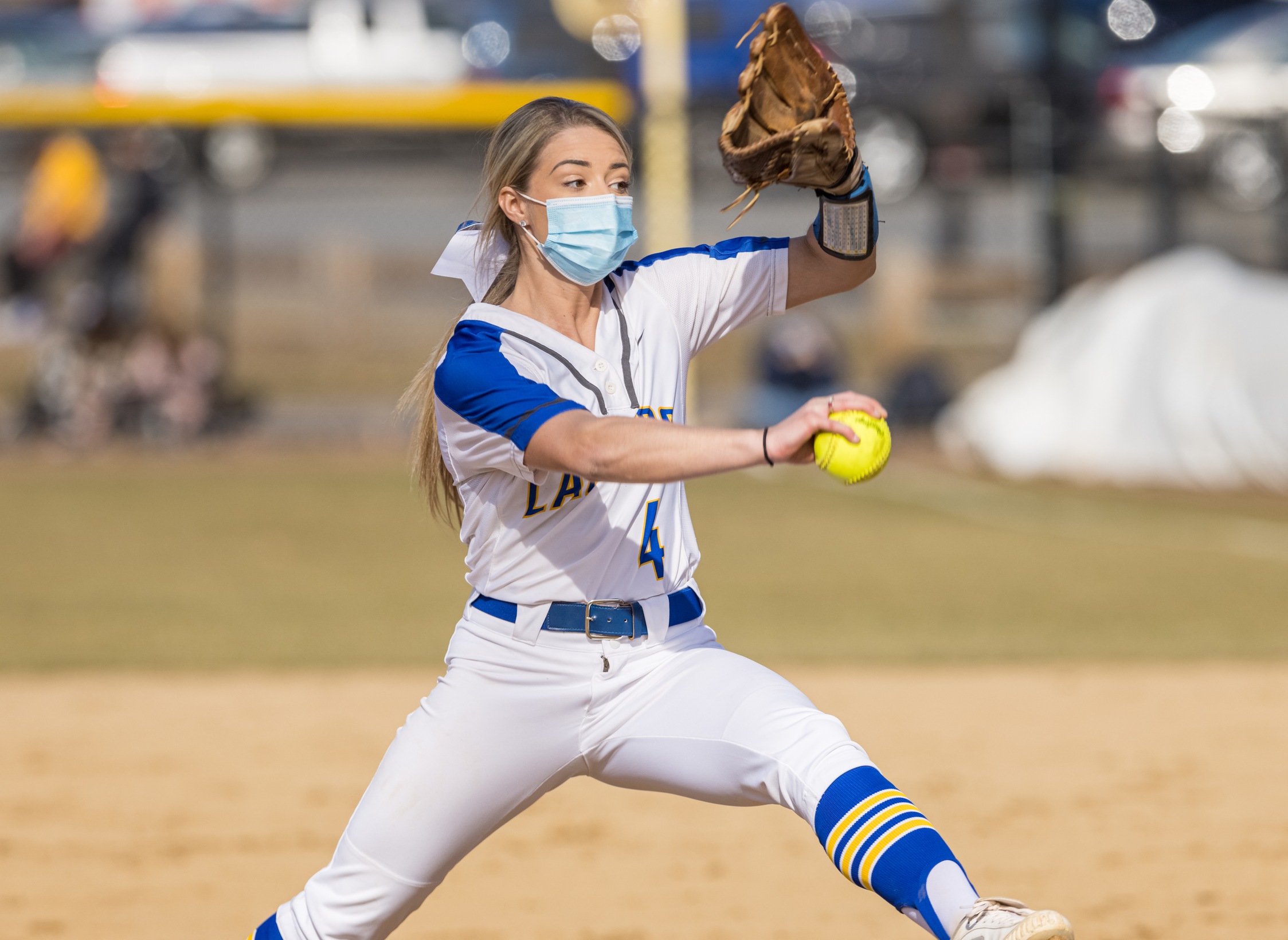 Softball Defeated by Framingham State