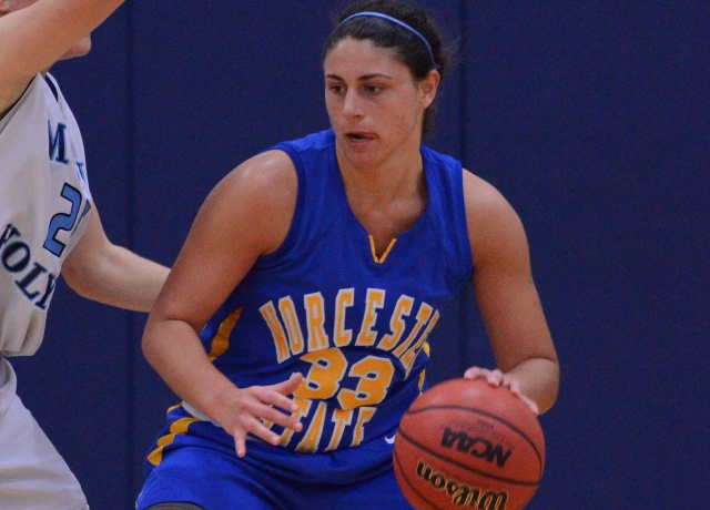 Women's Basketball Opens West Coast Trip With 60-48 Setback To Chapman