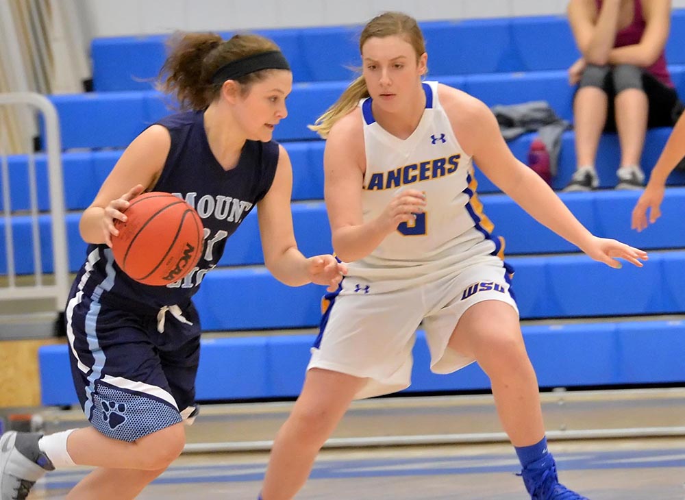 Women’s Basketball Falls to WPI in Worcester City Tournament Championship Game, 59-46
