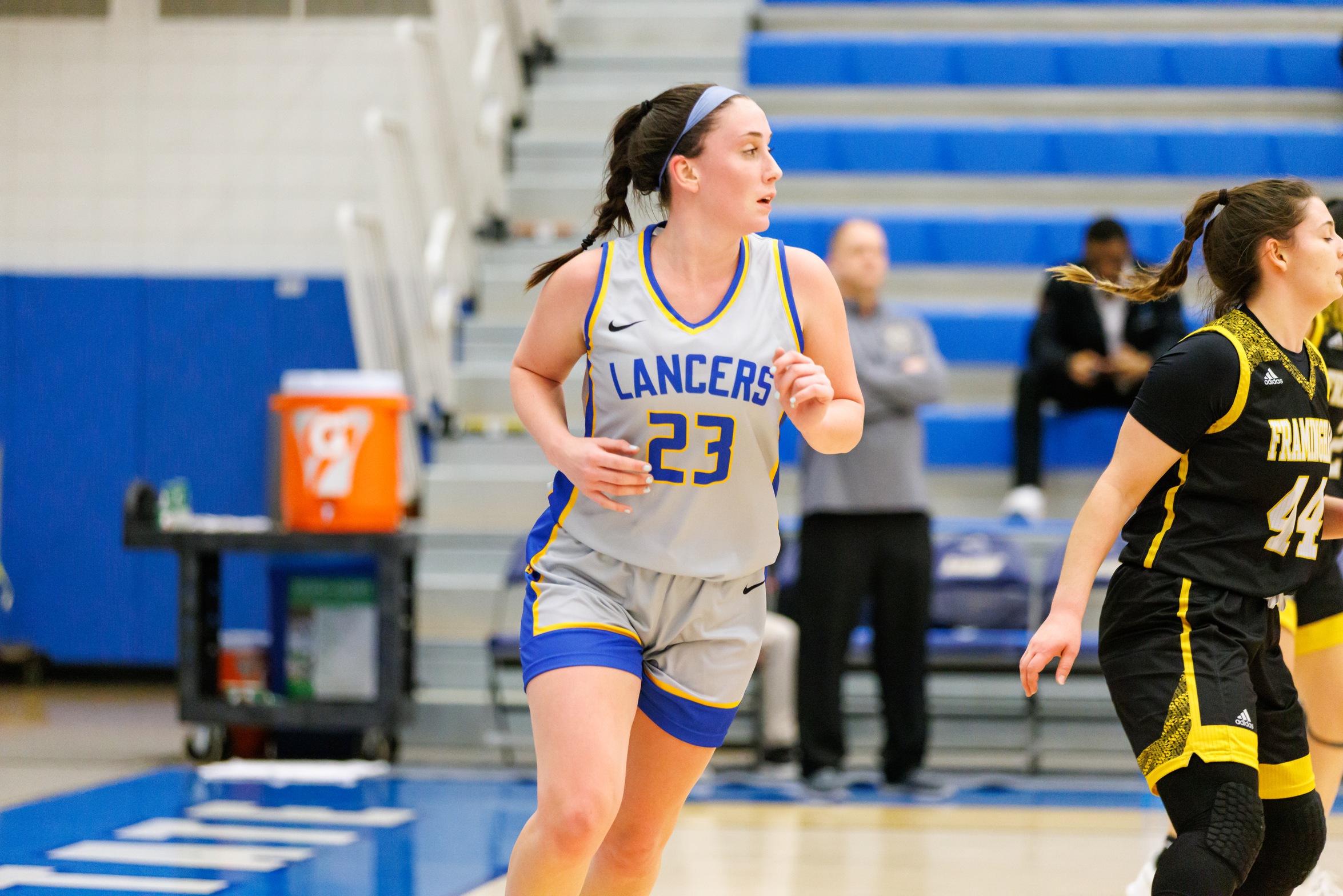 Worcester State Nearly Complete Upset over Bears in MASCAC Semifinals