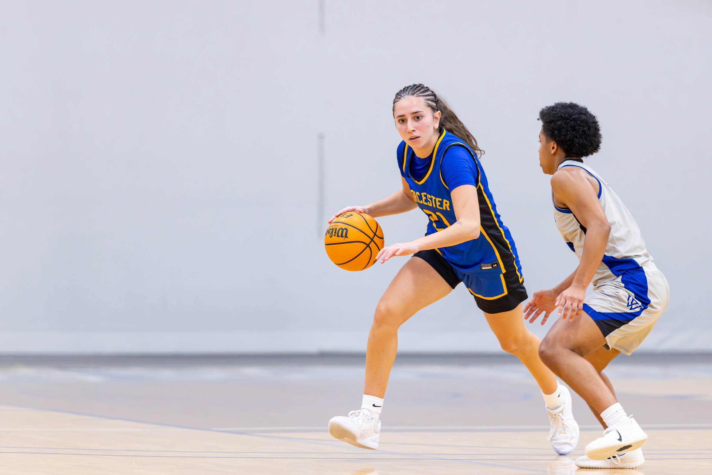 Laser Fall to Laser in Friday Night Meeting