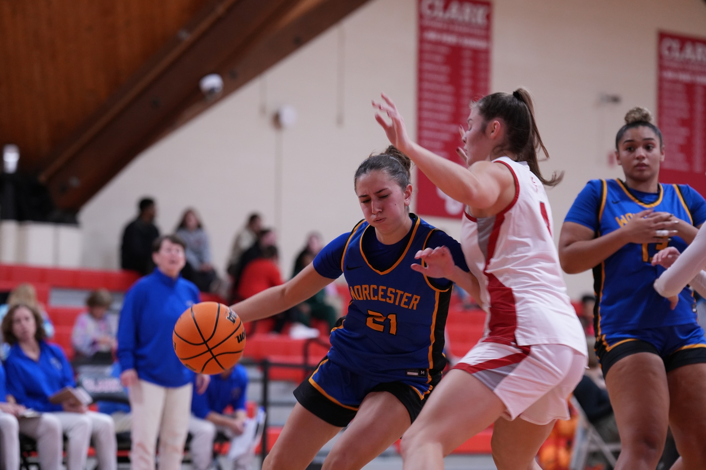 Lancers Take the Victory over Anna Maria in Day Two of the Worcester City Tournament