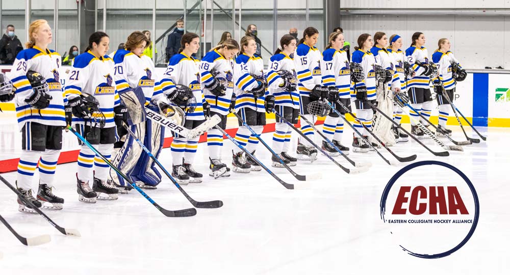 With Semifinals Cancelled, Lancers to Host Amcats for ECHA Championship