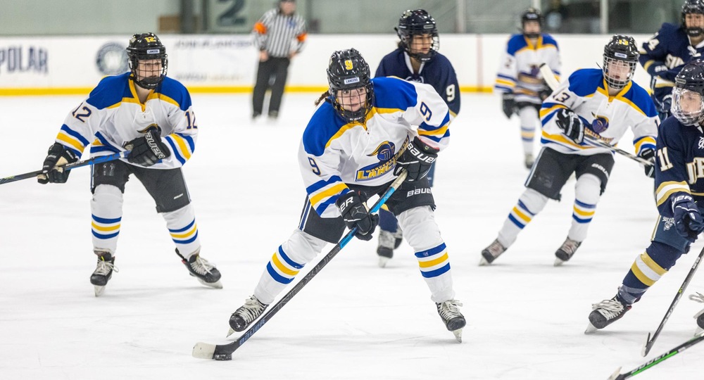 Women’s Ice Hockey Closes Out 2021 with Third Shutout