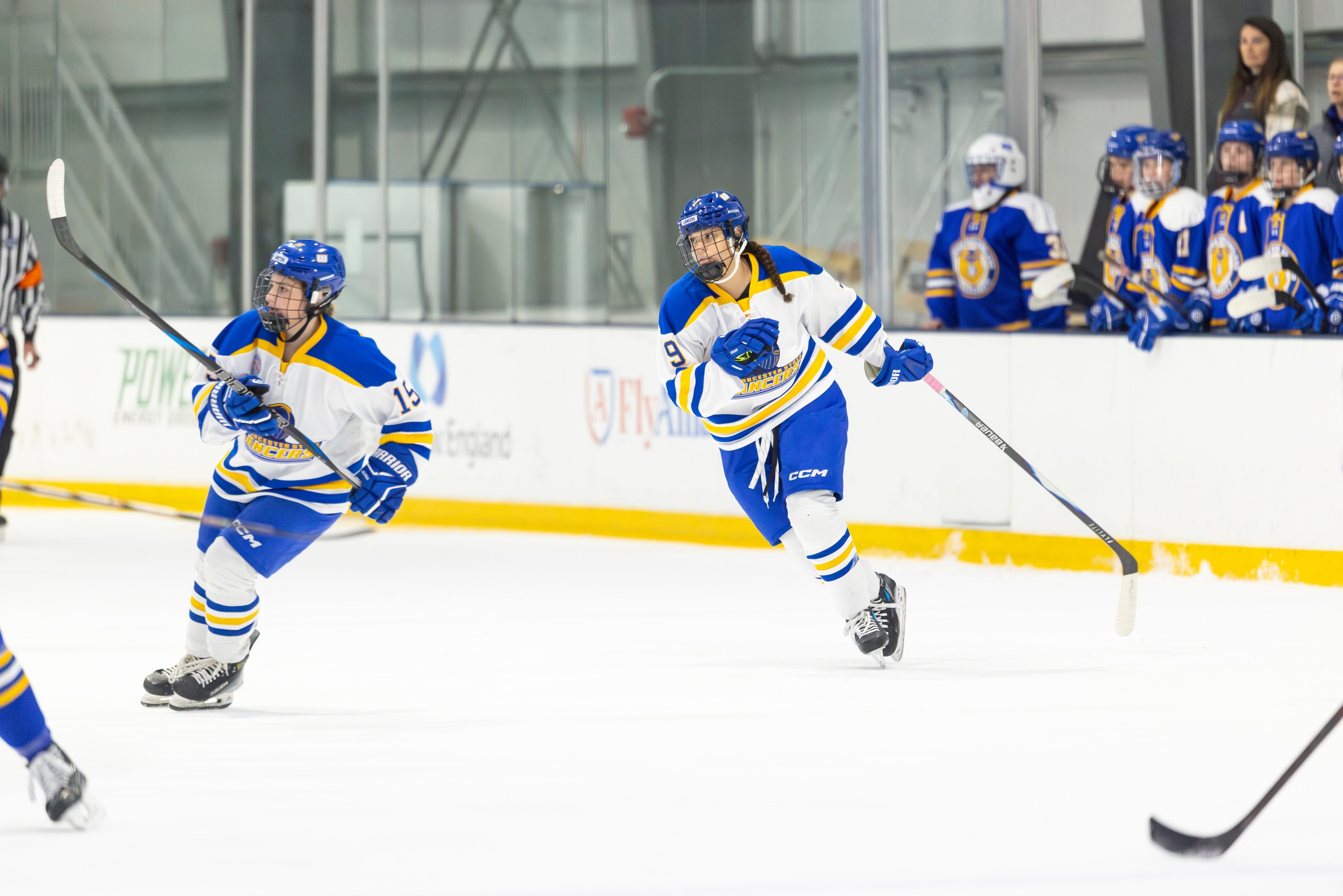 Lancers Take Down Anna Maria in Team Effort Win