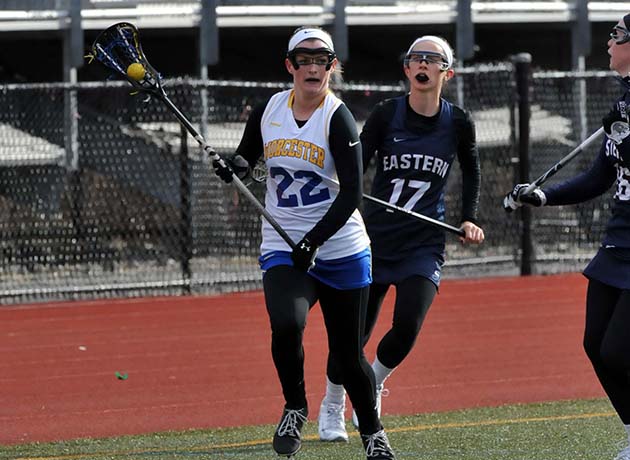Lancers Push Past Chargers in Saturday Afternoon Play