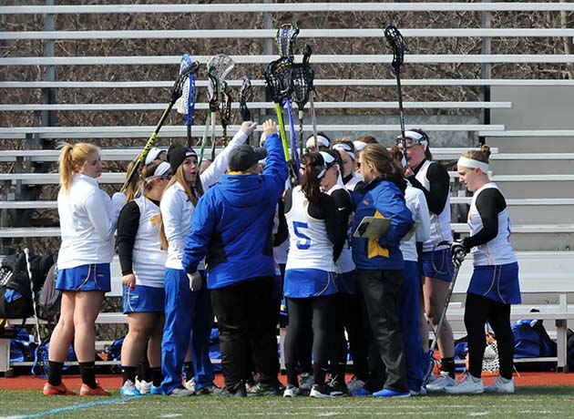 Women’s Lacrosse Claims 18-6 Win over Hope College