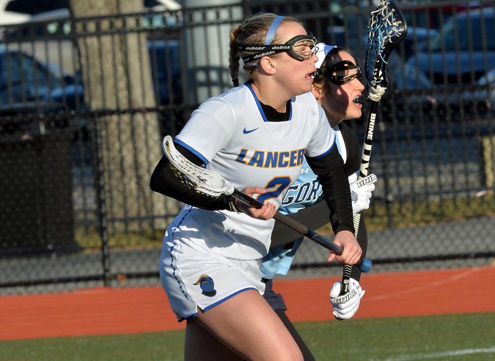 Women’s Lacrosse Opens 2018 Season with 14-4 Loss to Roger Williams