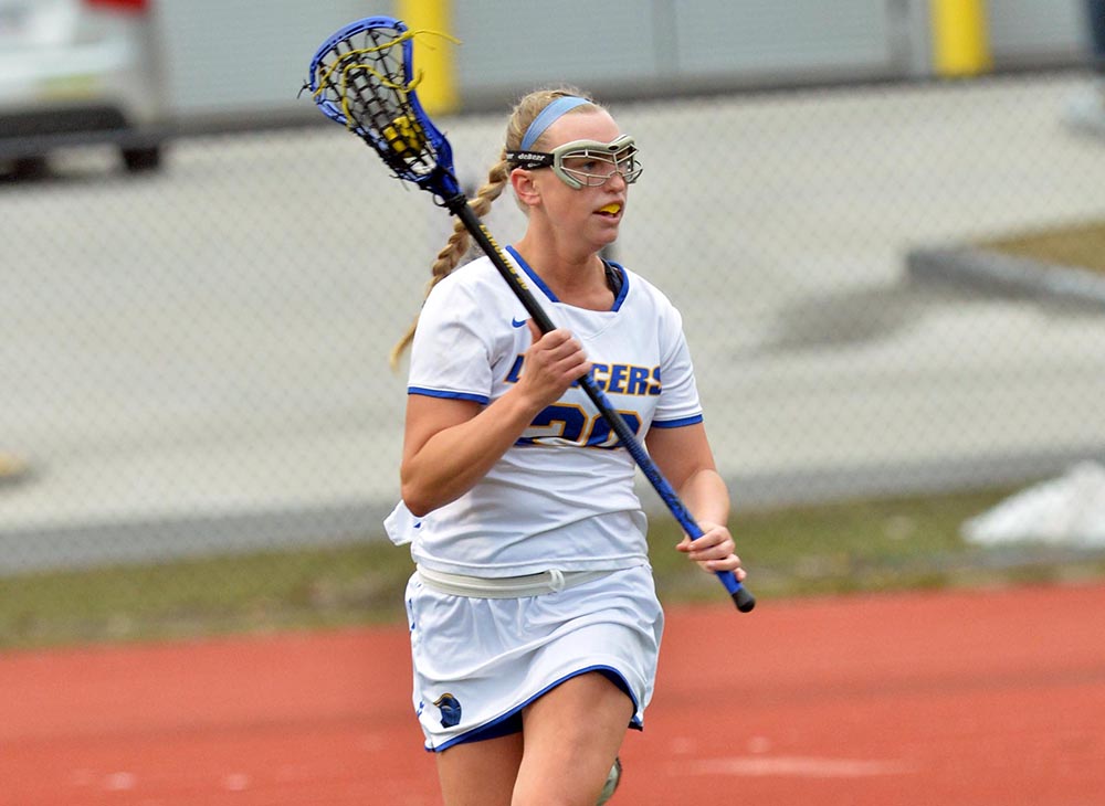 Women’s Lacrosse Downed by Bears in Saturday Afternoon Action, 20-8