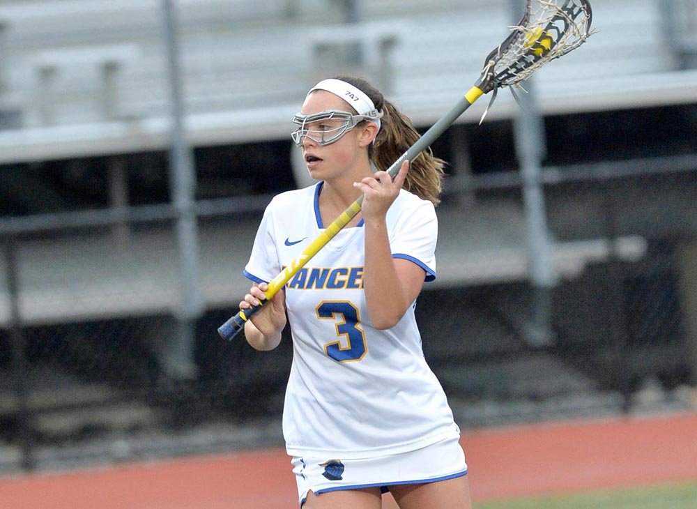 Women's Lacrosse Opens MASCAC Play with Victory over Salem State
