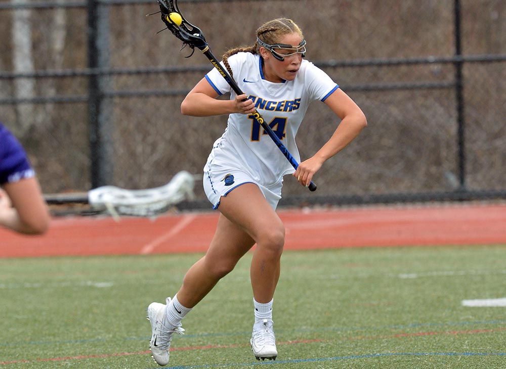Women’s Lacrosse Blanked by Top Seeded Westfield State in MASCAC Semifinal