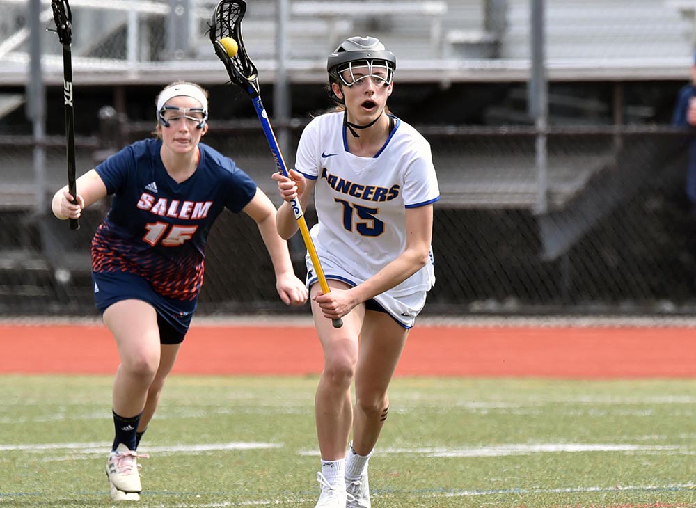 Women's Lacrosse Records First Shutout in 10 Years in Victory over MCLA