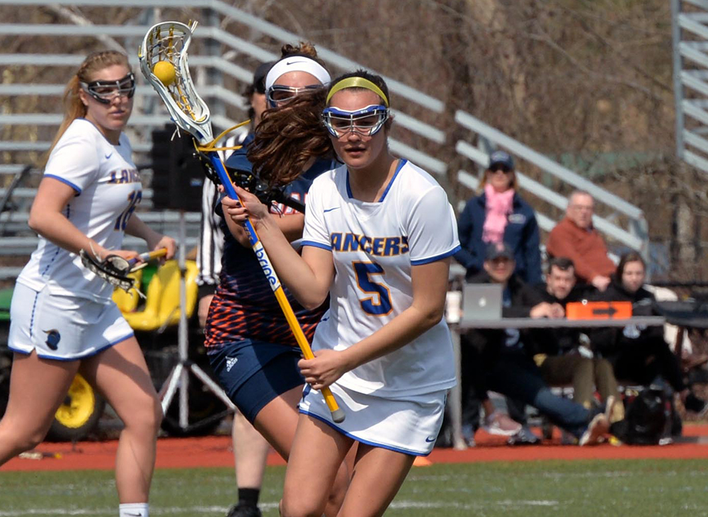 Women's Lacrosse Defeated by Western Connecticut