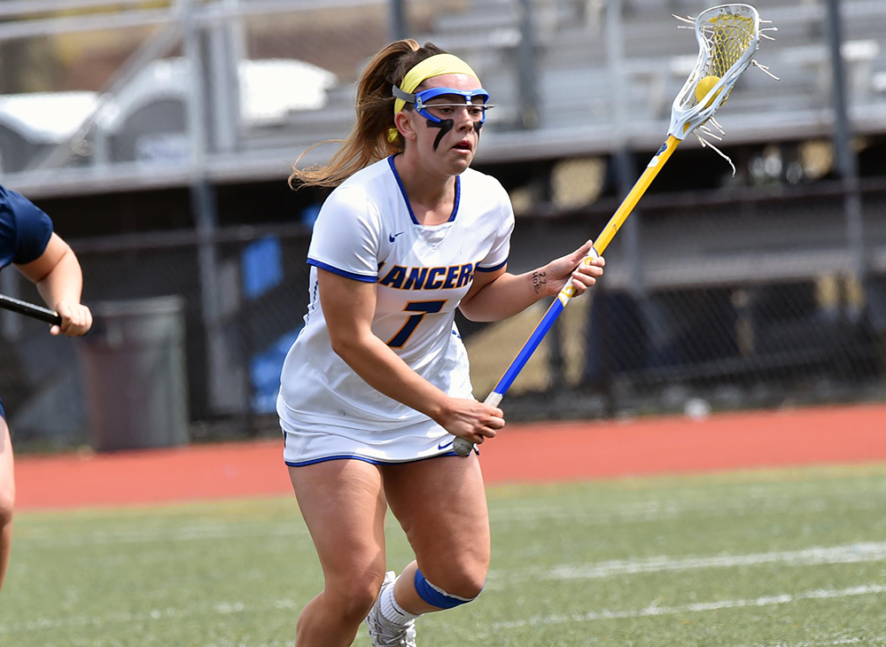 Women's Lacrosse Stays Perfect with Victory over Gordon