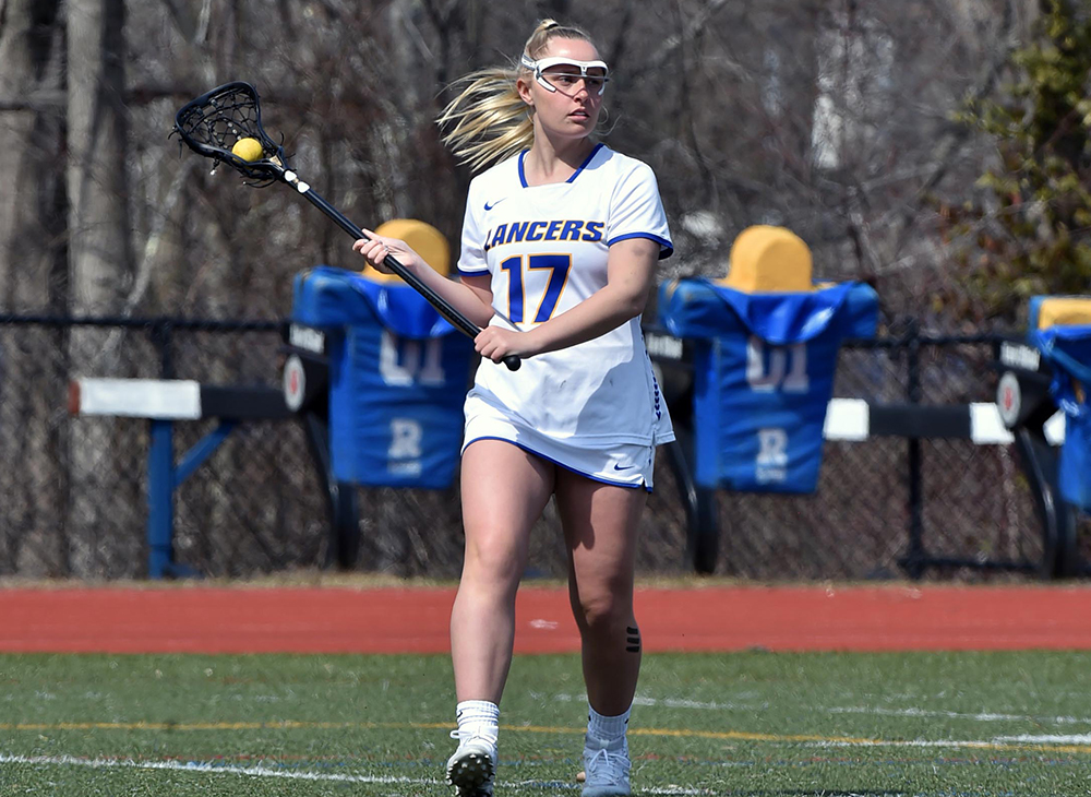 Women's Lacrosse Slipped Up by St. Lawrence