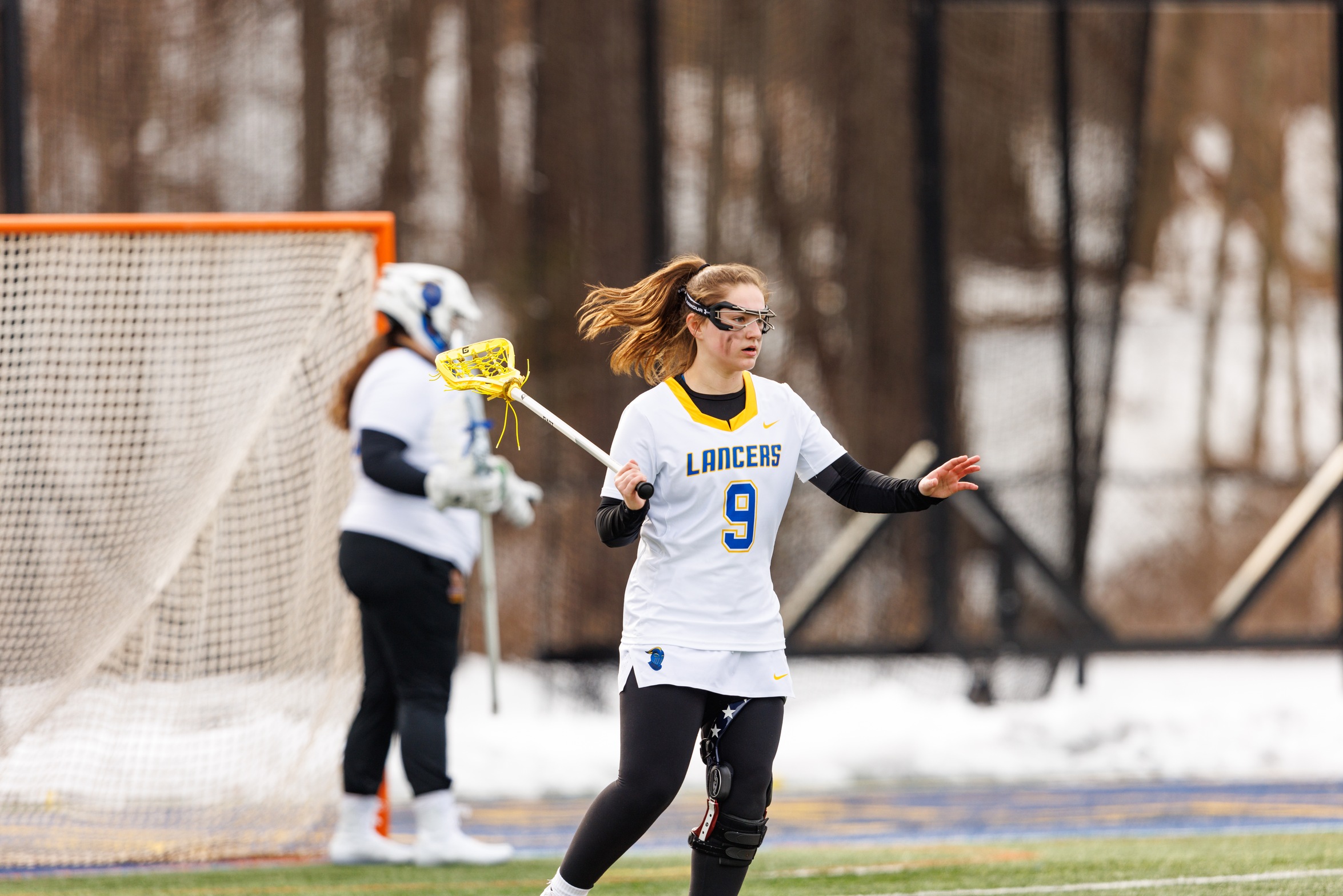 Worcester State Women's Lacrosse Open up Season at Smith College