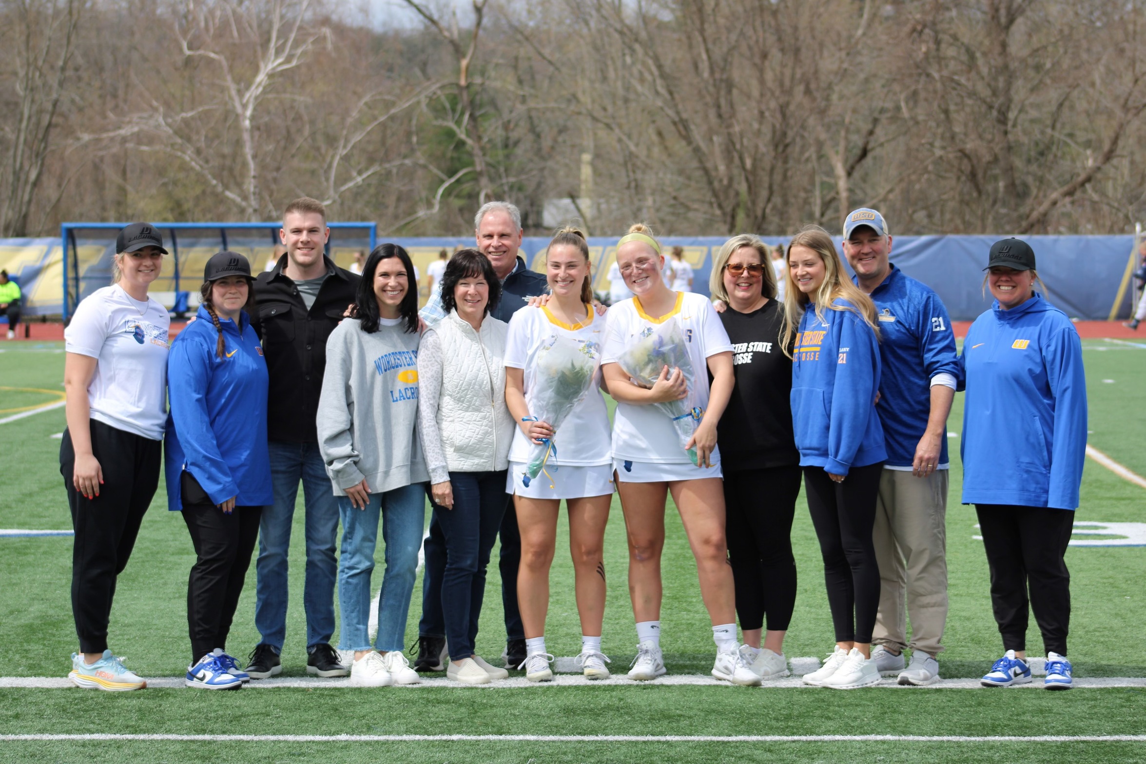 Jarvis Scores Five Goals In Lancers Senior Day Victory