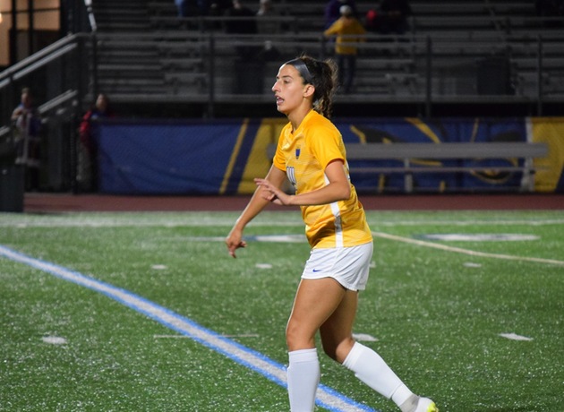 Women’s Soccer Edged by Westfield in MASCAC Title Game