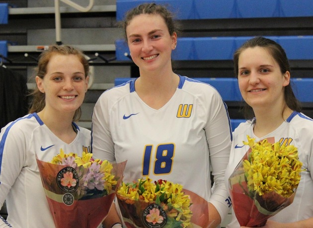 Worcester State Drops Tight Battle to Rams on Senior Day