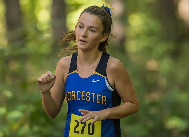 Shaughnessy Claims MASCAC Women’s Cross Country Rookie of the Week Accolade