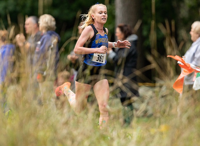 Cross Country Shines at James Earley Invitational